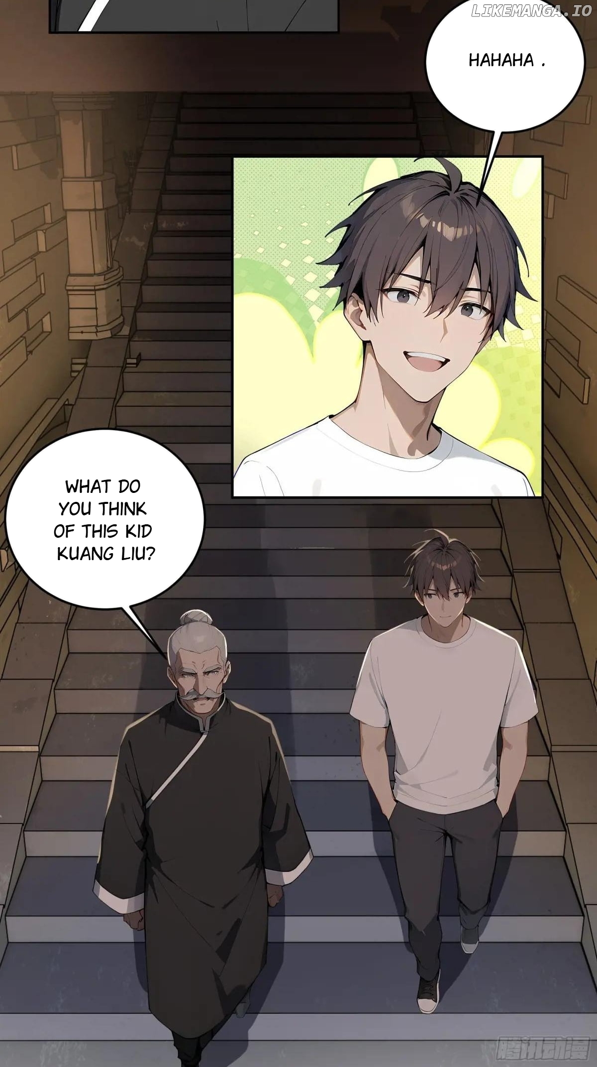 God of Learning Chapter 38 - page 14
